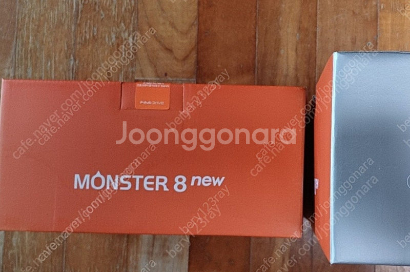 파인디지털 파인드라이브 몬스터 8 NEW 16G 네비게...--0