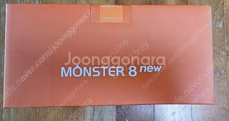 파인디지털 파인드라이브 몬스터 8 NEW 16G 네비게...--1