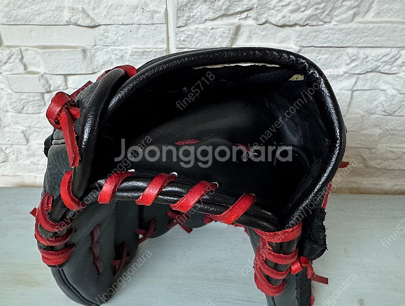 윌슨 A1000 외야 12.5인치 야구 글러브--6
