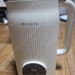 레비오사 비앙카 두유제조기 JDC-QI100D