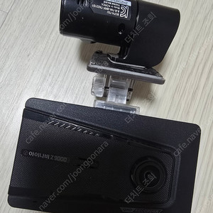 아이나비 Z9000 블랙박스 팝니다
