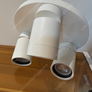 이케아 뉘모네 천정스폿조명3등 판매합니다.