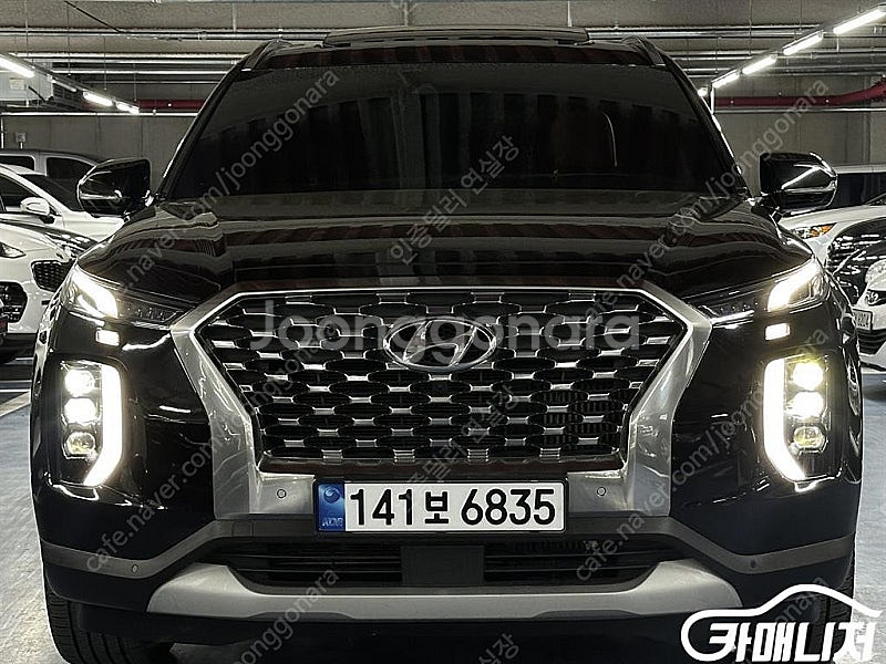 [현대]팰리세이드 디젤 2.2 4WD 프레스티지 (8인...--2