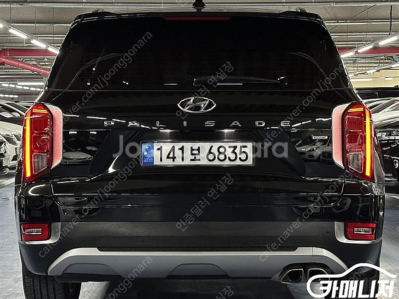 [현대]팰리세이드 디젤 2.2 4WD 프레스티지 (8인...--4