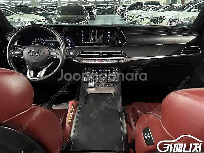 [현대]팰리세이드 디젤 2.2 4WD 프레스티지 (8인...--8