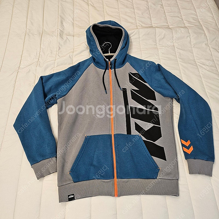 KTM 후드 집업--0