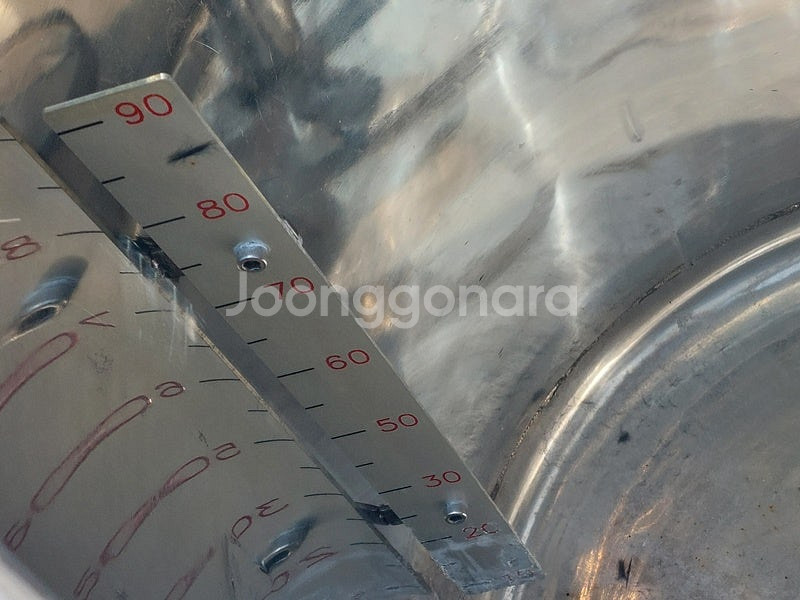 교반기 믹서기 반죽기 1.5Kw 2마력 440V 5대1...--4