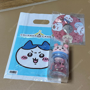 치이카와 랜드 신상 먼작귀 카니 캔디 보틀 택포 판매
