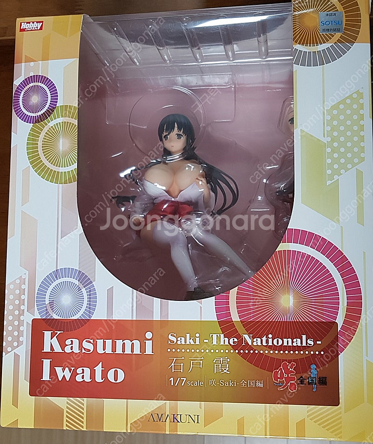 [AMAKUNI] (Saki) 이와토 카스미 20만원 ...--0