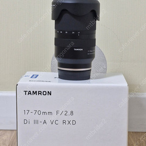 탐론 17-70 소니 e마운트