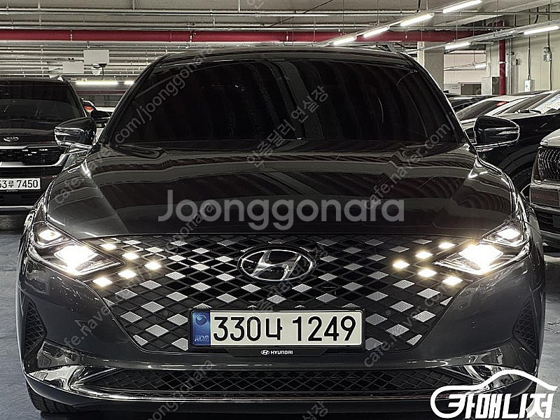 [현대]더 뉴 그랜저 IG 2.5 익스클루시브 (5인승...--2