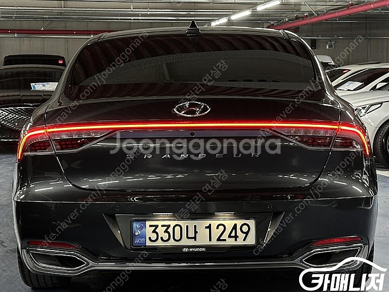 [현대]더 뉴 그랜저 IG 2.5 익스클루시브 (5인승...--4