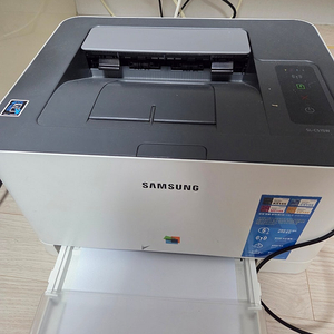 삼성 칼라프린터 SL-C515W 판매합니다.(8만원)