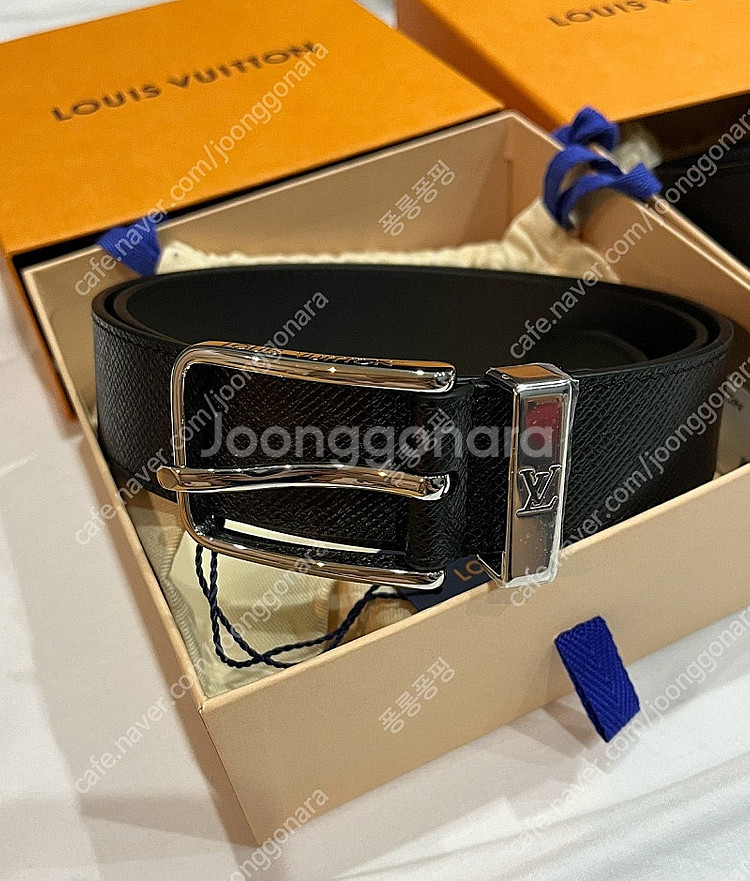 루이비통 벨트 35mm M8201T 새상품--0