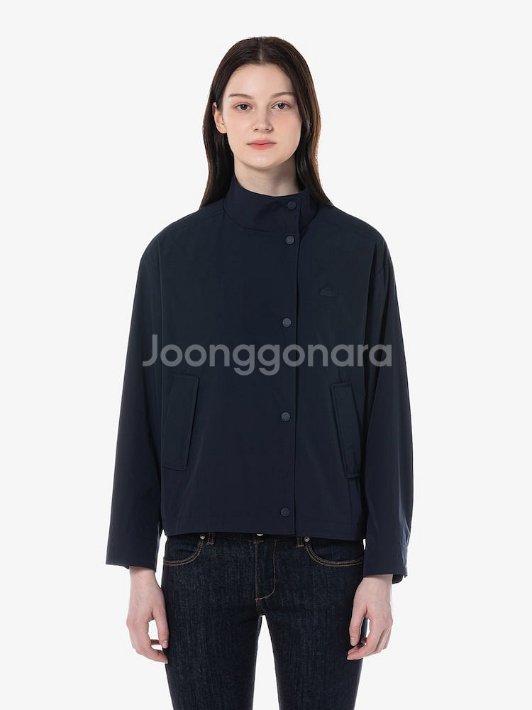 24 라코스테 신상 여성 블루종 자켓 36 / 랑방 마인 오브제 타임 럭키슈에뜨 산드로 마쥬 오르 시에 시스템--0