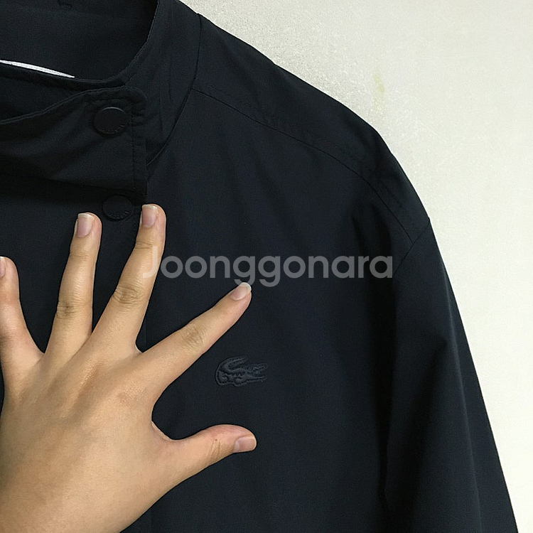 24 라코스테 신상 여성 블루종 자켓 36 / 랑방 마인 오브제 타임 럭키슈에뜨 산드로 마쥬 오르 시에 시스템--2