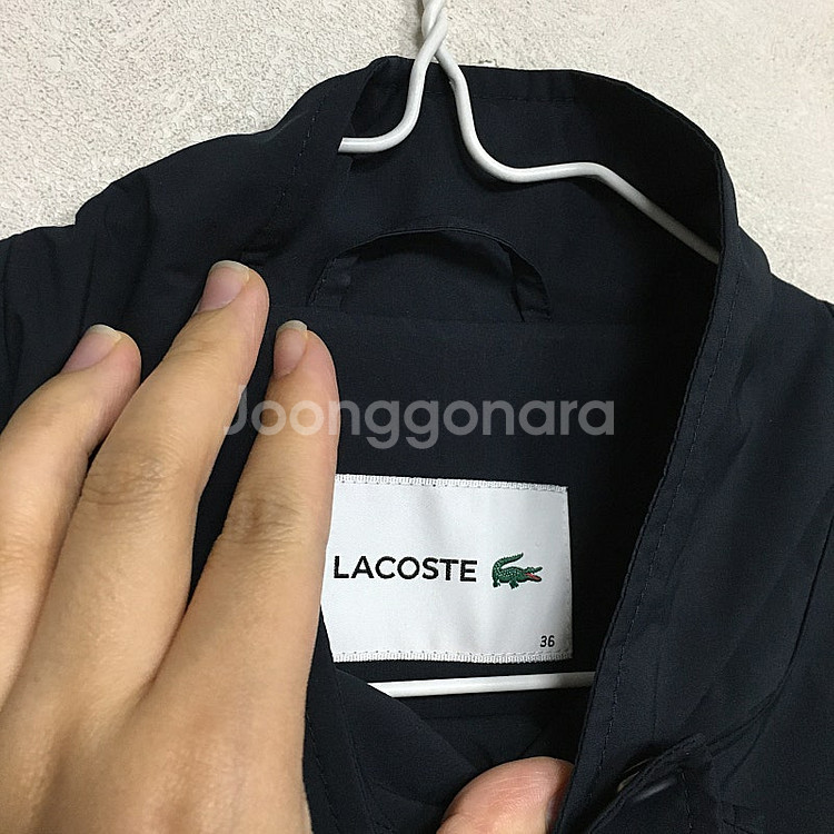 24 라코스테 신상 여성 블루종 자켓 36 / 랑방 마인 오브제 타임 럭키슈에뜨 산드로 마쥬 오르 시에 시스템--3