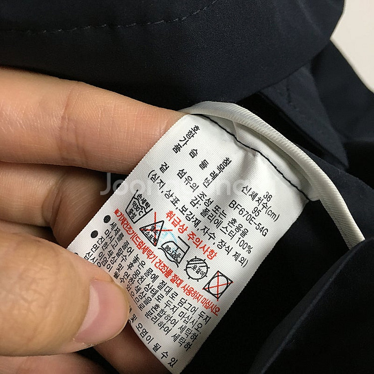 24 라코스테 신상 여성 블루종 자켓 36 / 랑방 마인 오브제 타임 럭키슈에뜨 산드로 마쥬 오르 시에 시스템--4