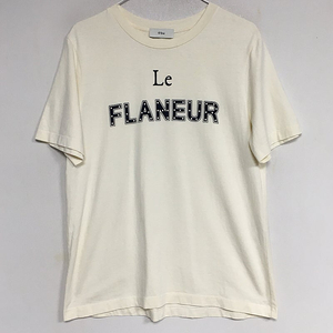 22 오즈세컨 레터링 반팔 티셔츠 55 / 랑방 마인 오브제 타임 럭키슈에뜨 산드로 마쥬 오르 시에 시스템