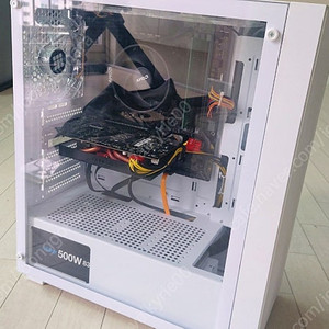 라이젠 3600 B450M RX580 16G SSD 500G