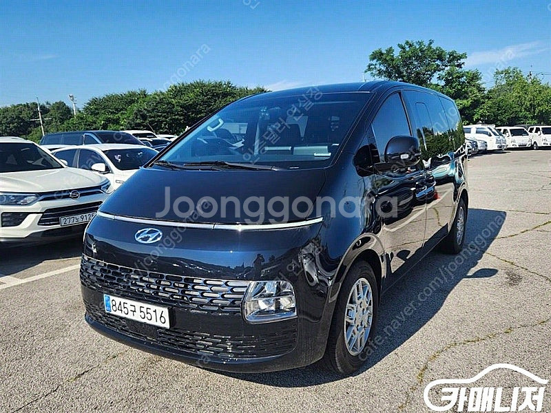 [현대]스타리아 2WD L3.5 카고 5인승 모던 (5...--0