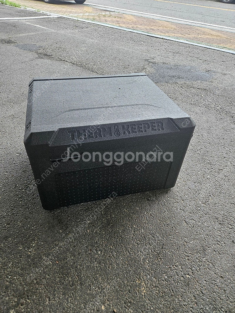 딜리버리박스 새상품급입니다--4