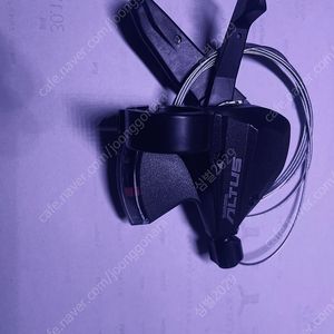 SL-M370 자전거 시프터 MTB 3*9단 (앞 3단)