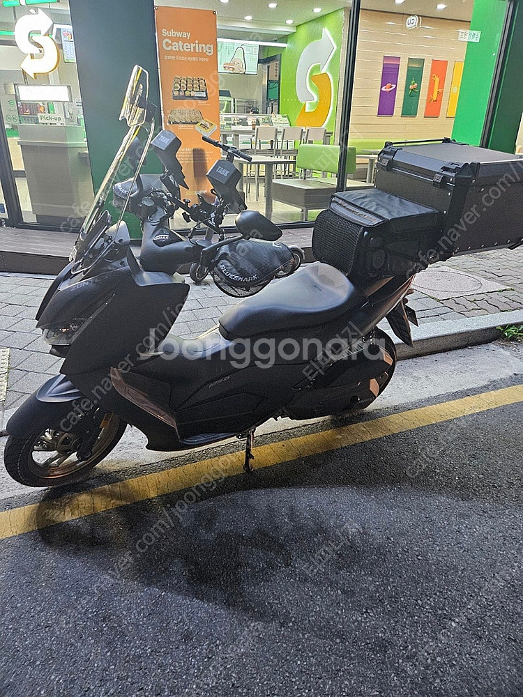 존테스25년식 125D--1