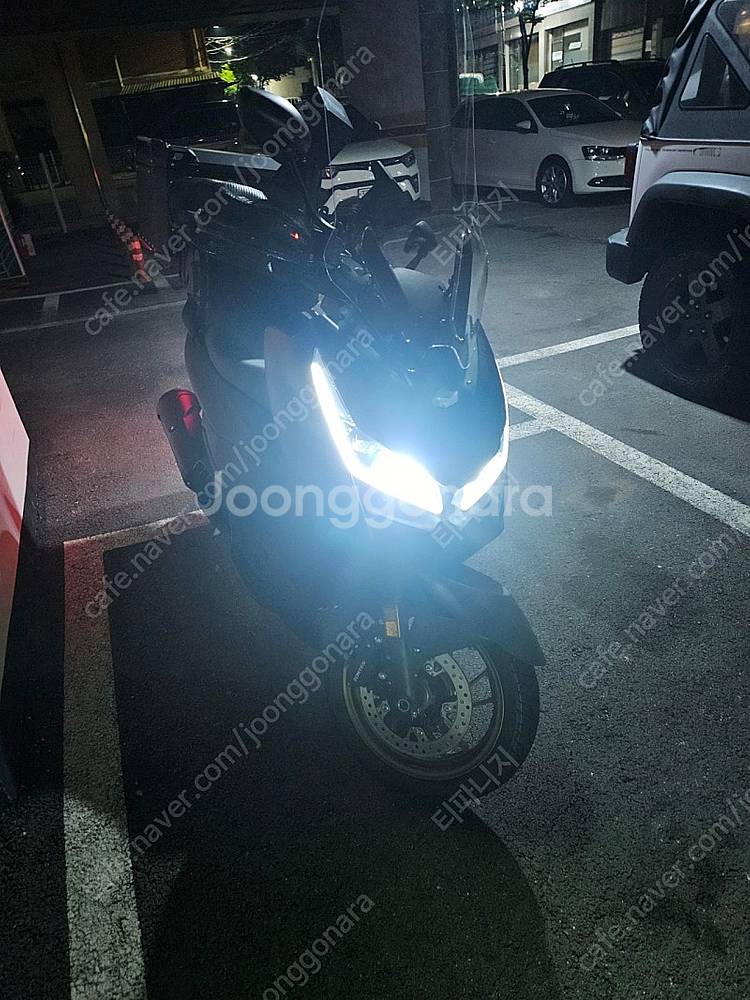 존테스25년식 125D--2