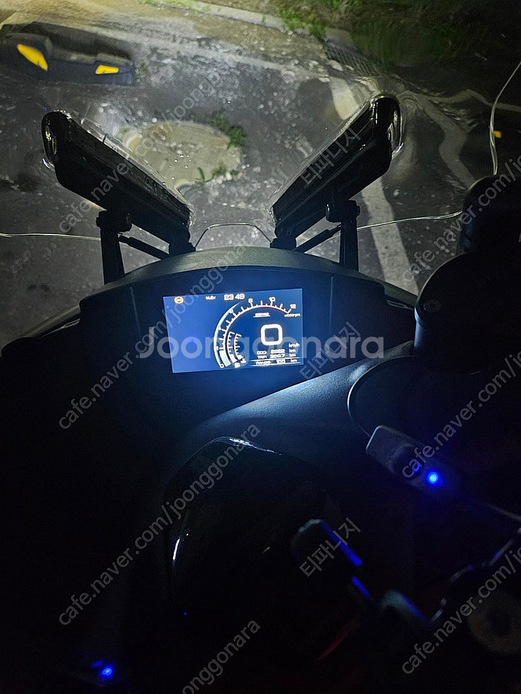존테스25년식 125D--3