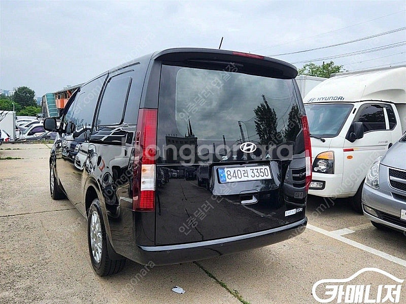 [현대]스타리아 2WD 디젤 카고 5인승 모던 ★중고차...--4