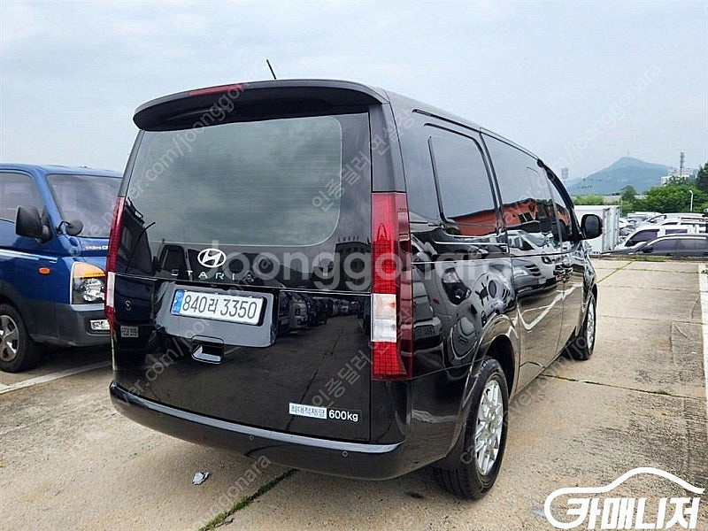 [현대]스타리아 2WD 디젤 카고 5인승 모던 ★중고차...--6