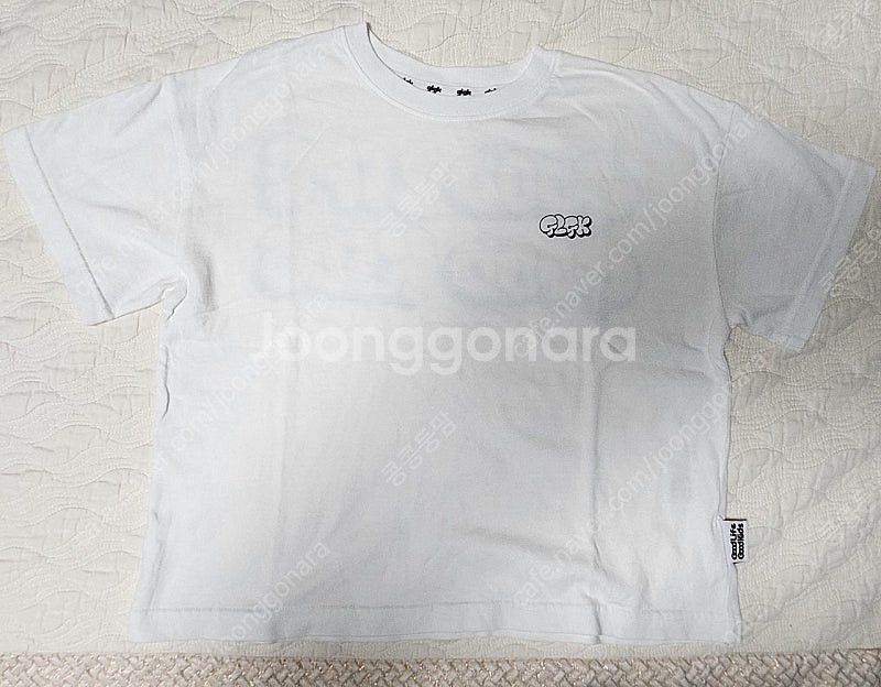 히로. 지엘 구상 티셔츠 120 사이즈--4