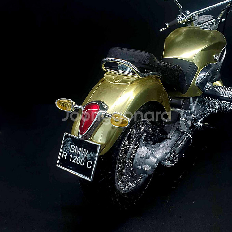 1997 BMW R1200 고퀄리티 바이크 12인치 피...--3