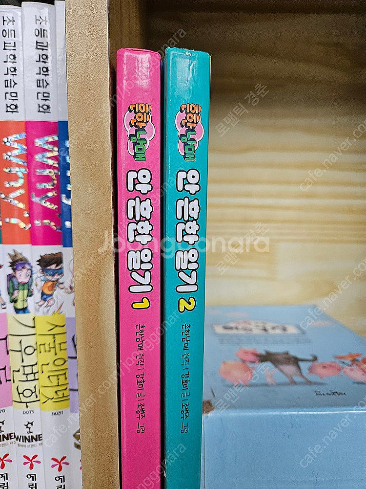 흔한남매 시리즈 13권(별난 방탈출, 안흔한 일기, 이...--5
