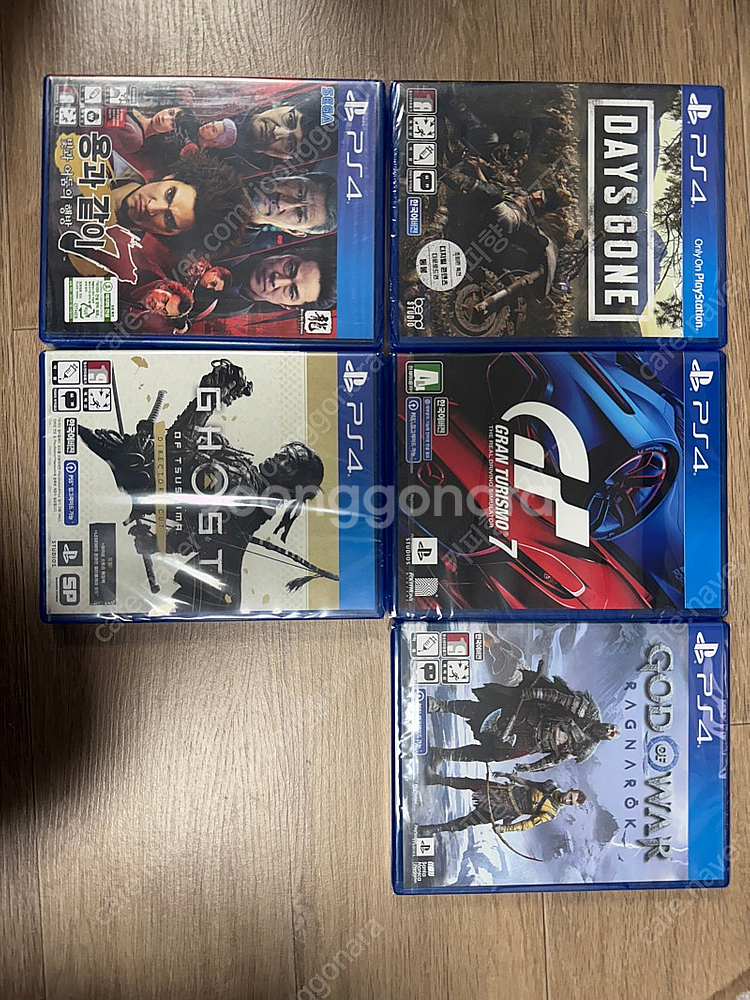 Ps4 플스 게임 타이틀 팝니다--0