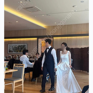 2부 드레스/웨딩드레스/스냅촬영