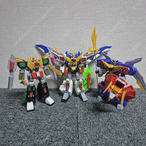 HG 무적캡틴사우르스 킹고자우라
