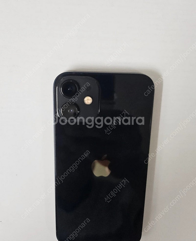 [팜니다] 아이폰 12mini 블랙 64g 상태 좋은 ...--2