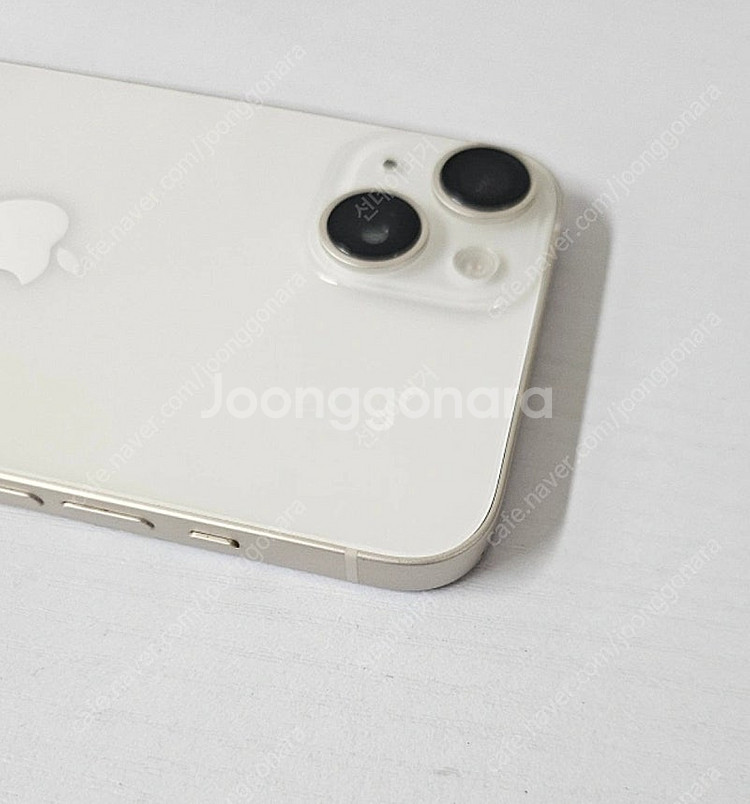 [팝니다] 아이폰 14 화이트 256g 상태 좋은 제품...--3