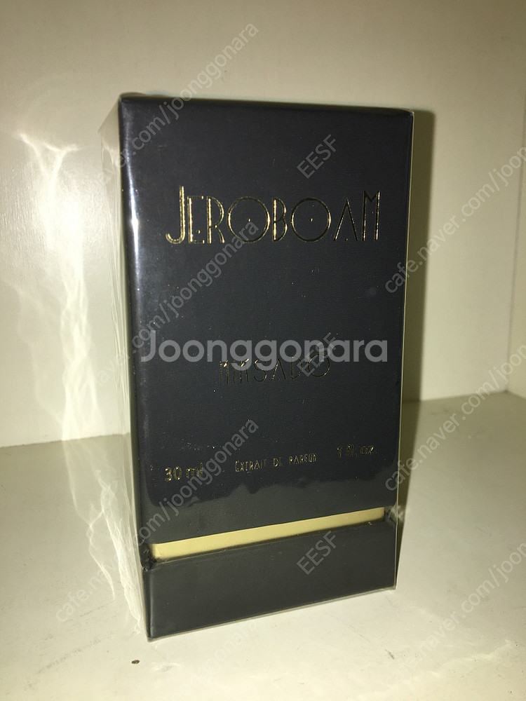 아르퀴스테/ 제로보암 향수 정리합니다--3