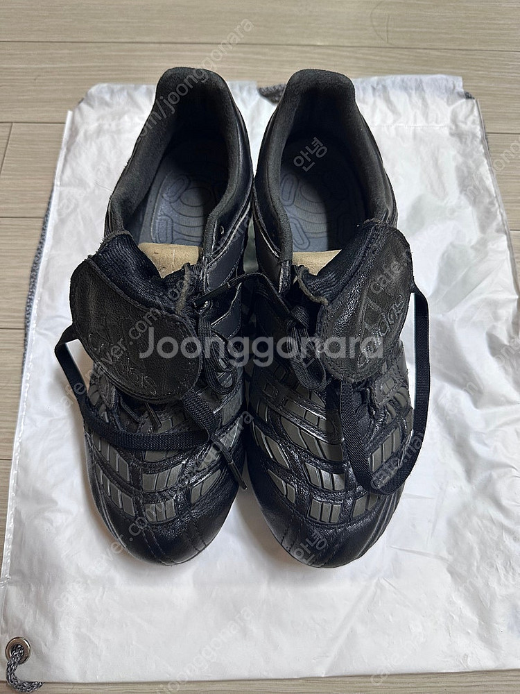 아디다스 프레데터 엑셀러레이터 270mm--0