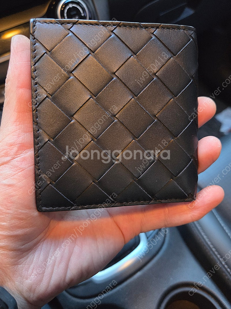 보테가베네타 반지갑--0