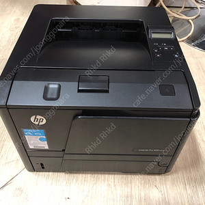 HP 흑백레이져프린터 PRO 400팝니다