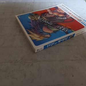 던전앤파이터 가이드북 귀검사 격투가 측면옆부분 중간에 펜낙서 약간 있습니다 / 실사진 (배송비 별도)
