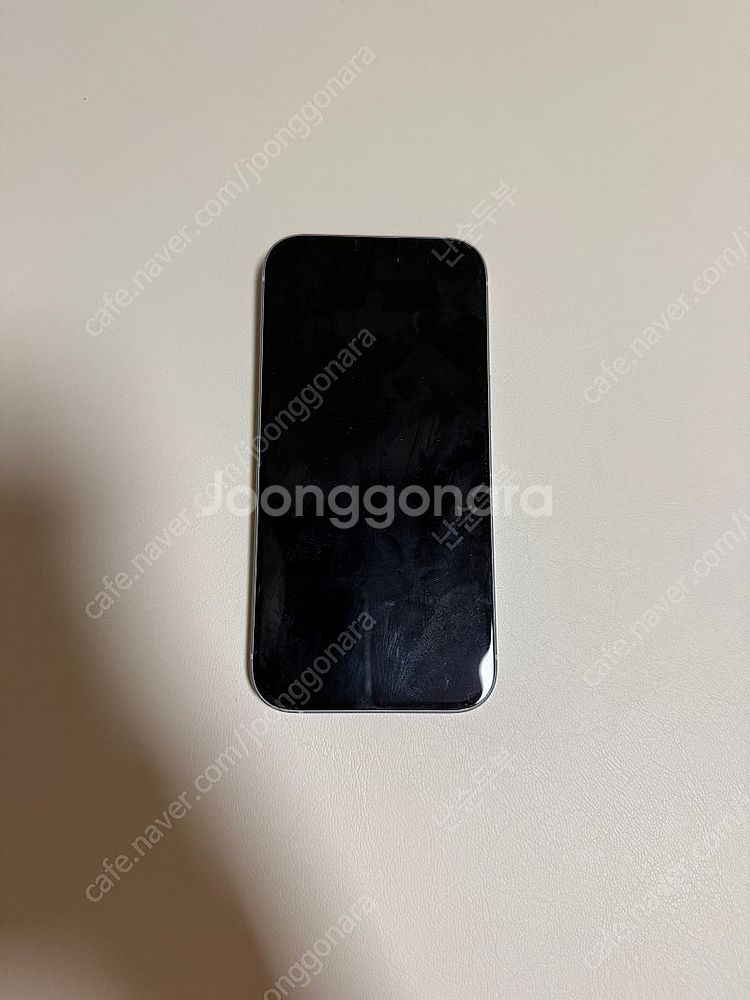 아이폰15 256 블루--0