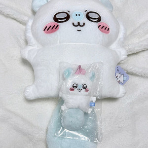 치이카와 먼작귀 모몽가 쿠지 B상 날몽가 날아오르는 모몽가 미개봉