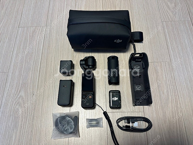 오즈모포켓3 크리에이터 콤보 판매합니다.--0