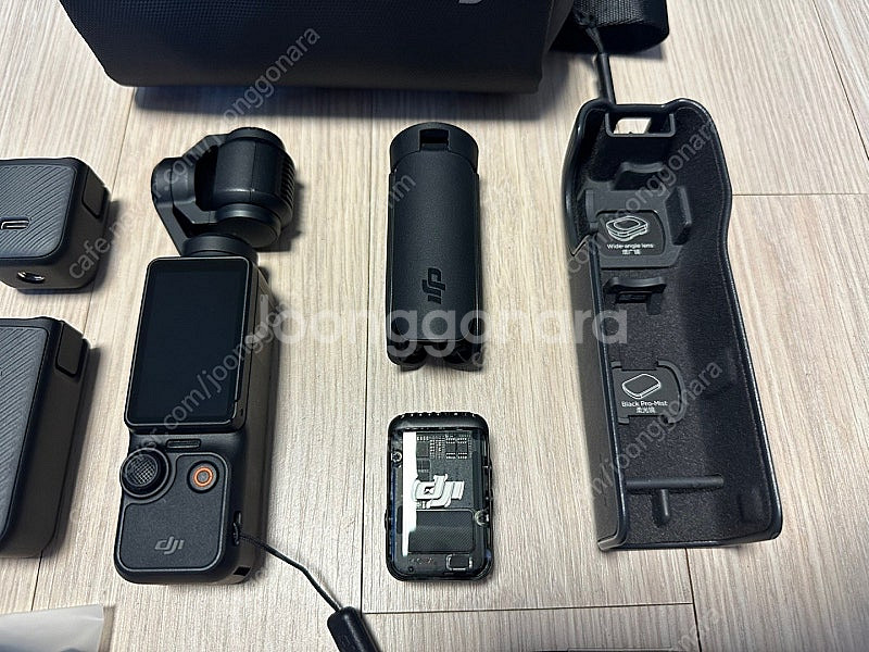 오즈모포켓3 크리에이터 콤보 판매합니다.--2