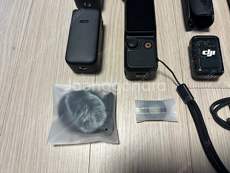 오즈모포켓3 크리에이터 콤보 판매합니다.--3